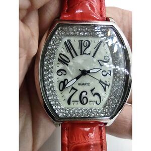 BWC Watch Crystals Around Face